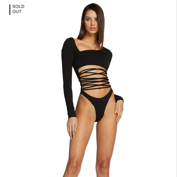 i am gia bodysuit